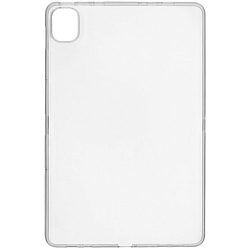 Задняя накладка ZIBELINO Tablet Clear для Xiaomi Pad 5/5 Pro (прозрачный)