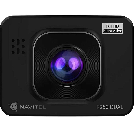 Видеорегистратор NAVITEL R250 DUAL (Уценка)