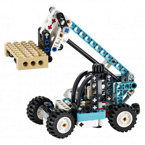 Конструктор LEGO Technic 42133 Телескопический погрузчик