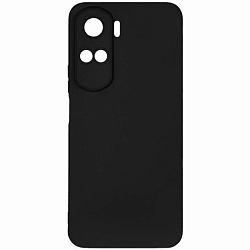 Задняя накладка DF для Honor 90 Lite DF hwCase-152 (black)