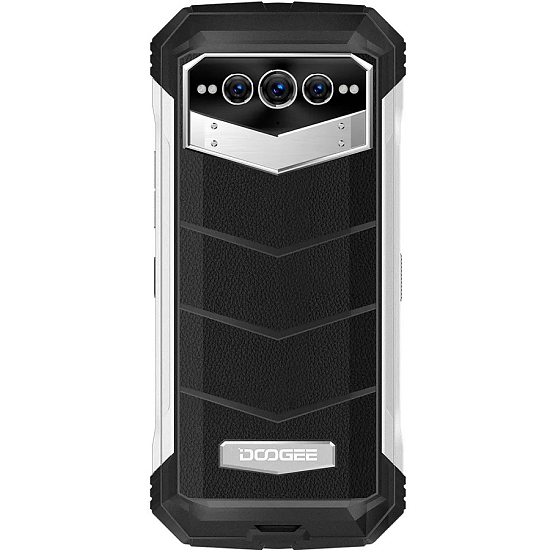 Смартфон Doogee V Max 12/256 серебристый
