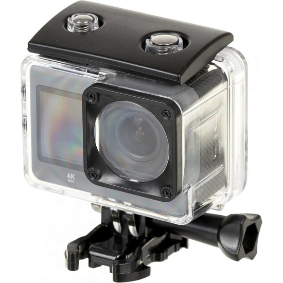 Экшн-камера DIGMA DiCam 870 серый (Уценка)