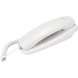 Телефон TEXET TX-219 светло-серый