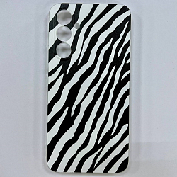 Задняя накладка NONAME для Samsung Galaxy A54 5G силиконовый супертонкий,защищает камеру прозрачный, цвет кремовый