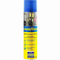 Очиститель электро контактов Goodyear аэрозоль (400 мл)