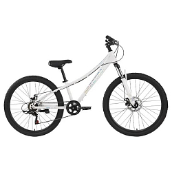 Велосипед TECH TEAM SPECTRA 26"x12"  белый