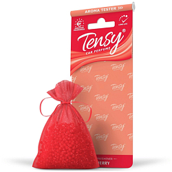 Ароматизатор Tensy, Вишня гранула TTE-03 2647688 -мешочек