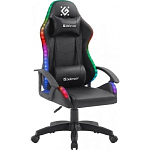 Кресло игровое Defender Factor X black