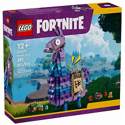 Конструктор LEGO FORTNITE 77071 Лама с провизией