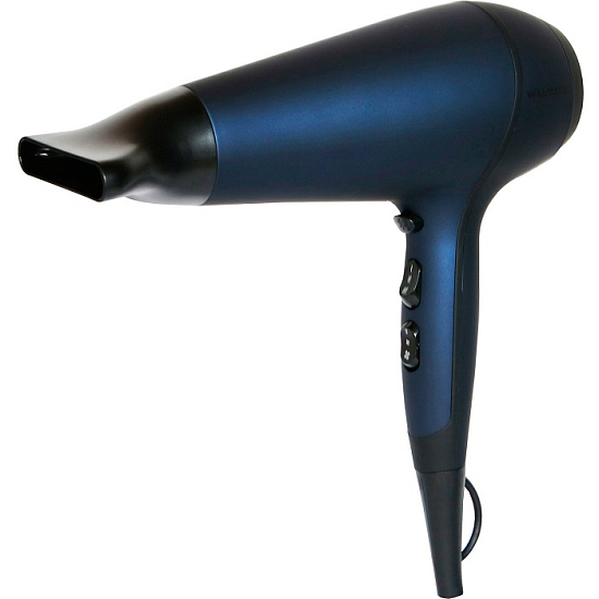 Фен WILLMARK WHD-212STI синий