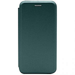 Чехол футляр-книга BF для iPhone 6/6S зелёный