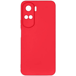 Задняя накладка DF для Honor 90 Lite DF hwCase-152 (red)