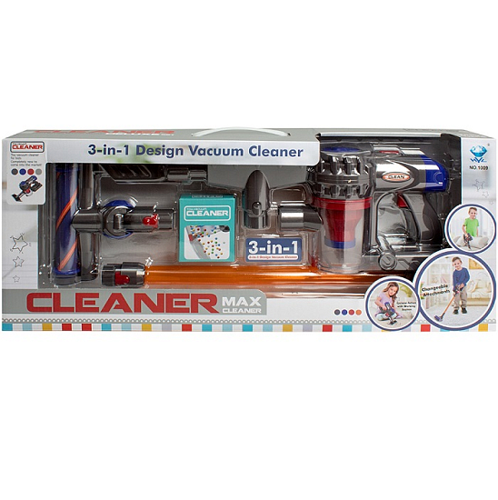 Пылесос Веселая уборка SHANTOU YISHENG 1009