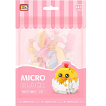 Конструктор LOZ 8611_MK Цыпленок в скорлупе