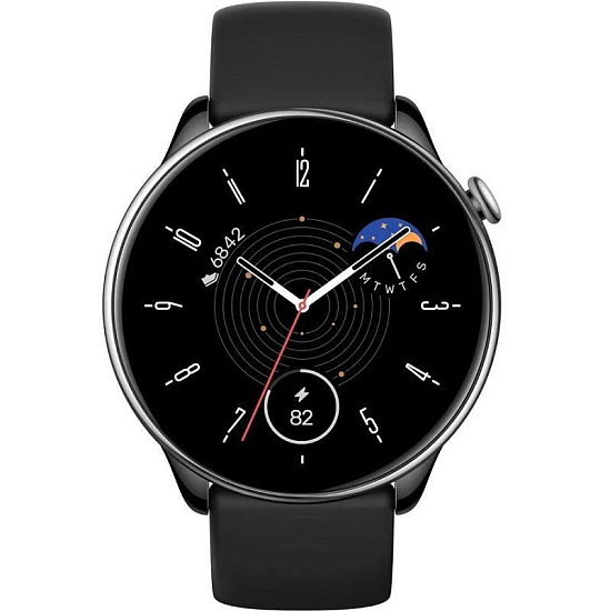 Смарт-часы XIAOMI AMAZFIT GTR Mini A2174, черный