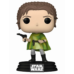 Фигурка Funko POP! Bobble Star Wars Ep 6 RotJ 40th Princess Leia (607) 70747