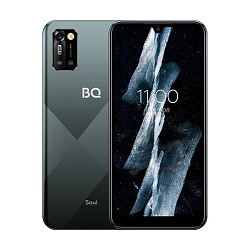 Смартфон BQ 6051G Soul Black+graphite/1+16