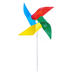 Ветерок "Вертушка" 20*38 см., в пакете УТМ01473556