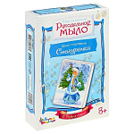Набор ДТ Рукодельное мыло с картинкой Снегурочка 05506