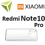 Чехлы для Xiaomi Redmi Note 10 Pro