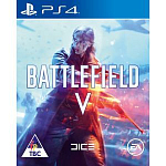 Battlefield V [PS4, русская версия] (Б/У)