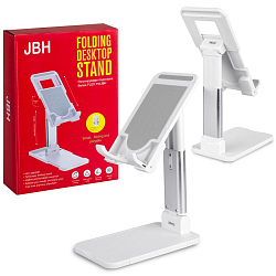 Держатель настольный JBH FLEX PI4 белый