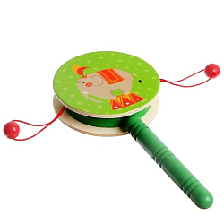 Колотушка «Зверята» МИКС