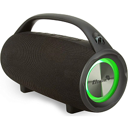 Колонка портативная ELTRONIC ENERGY (30-12) TWS (черная)