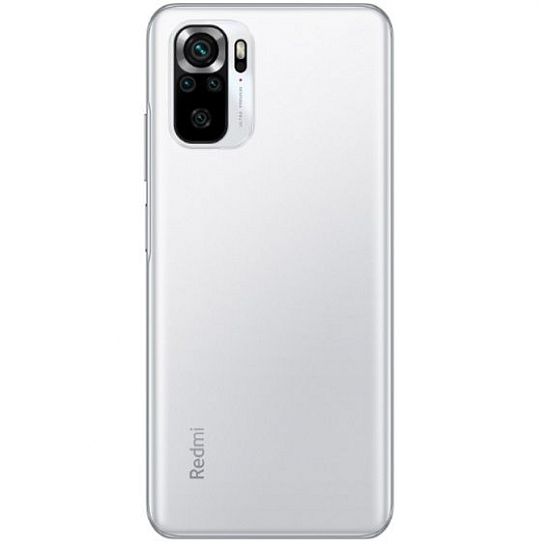 Смартфон Xiaomi Redmi Note 10s 4/64Gb Белый (RUS)