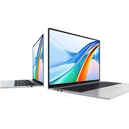 Ноутбук 16" HONOR Magicbook X16 Pro BRN-G56 (Intel Core i5-13500H/ 16GB/ SSD 512GB/ Win11) 5301AFSD, Mystic Silver 