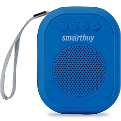 Колонка портатвиная SMARTBUY BLOOM (SBS-150) синяя