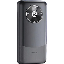 Внешний АКБ REMAX RPP-38 (20000mAh), черный, 22.5W, PD20W
