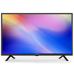 Телевизор Hyundai H-LED32BS5003 Яндекс.ТВ Frameless черный