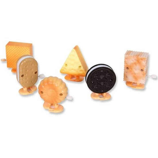 Игрушка заводная BEBELOT "Вкусняшка"