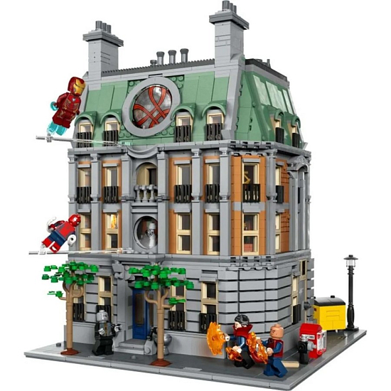 Конструктор LEGO Marvel 76218 Санктум Санкторум
