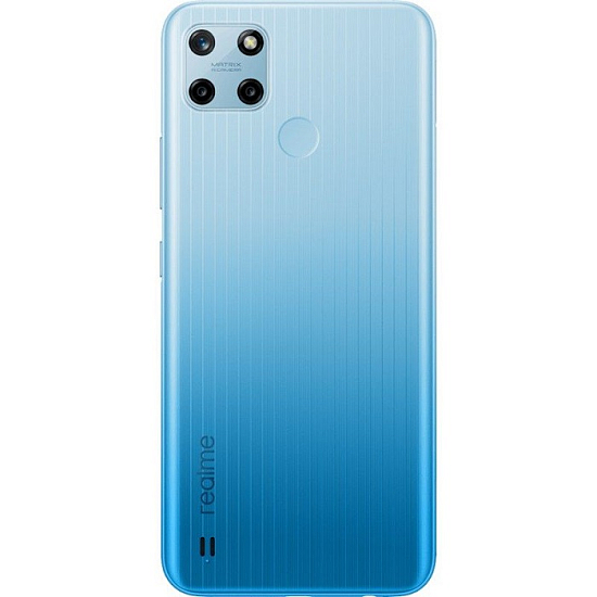 Смартфон Realme C25Y 4/128 Синий (RUS)