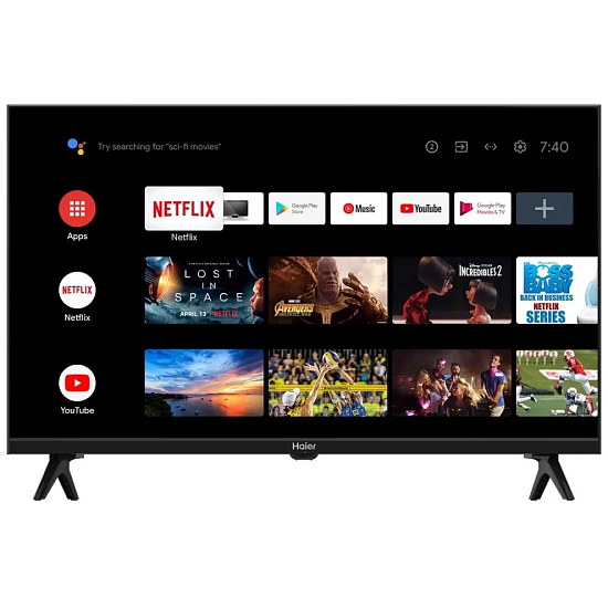 Телевизор HAIER SMART TV S1 32" FHD