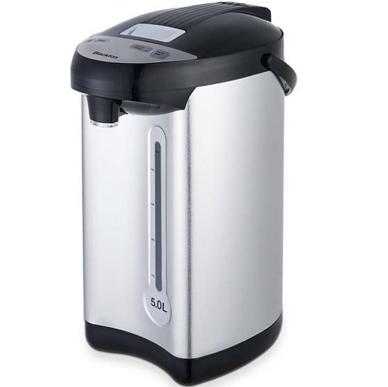 Термопот BLACKTON Bt TP536 черный-стальной