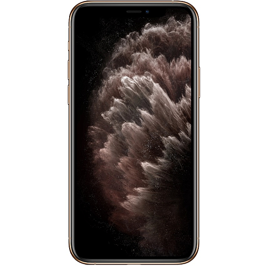 Смартфон APPLE iPhone 11 Pro Max  64Gb Золотой(Б/У)