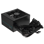Блок питания 800W DEEPCOOL PM800-D (ATX 2.4, 800W, PWM 120mm fan, Active PFC, 80+ GOLD) RET