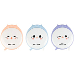 Корректирующая лента MESHU "Meow", 5мм*6м, блистер, европодвес, ассорти MS_54215