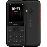 Телефон NOKIA 5310 DS Xpress Music Black/Red