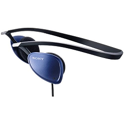 Наушники SONY MDR-G58V синие