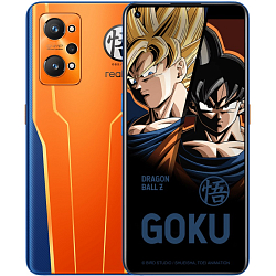 Смартфон Realme GT NEO 3T 8/256Gb Dragon Ball Z Edition