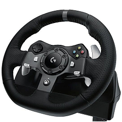 Руль Logitech G29 Driving Force (PC/ PS4/ PS5)