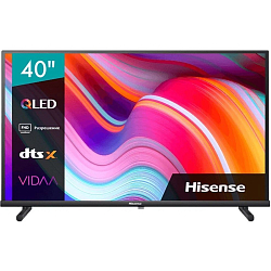 Телевизор Hisense 40A5KQ, 40" QLED