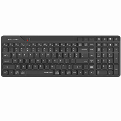 Клавиатура БП A4TECH Fstyler FBK27C AS черный