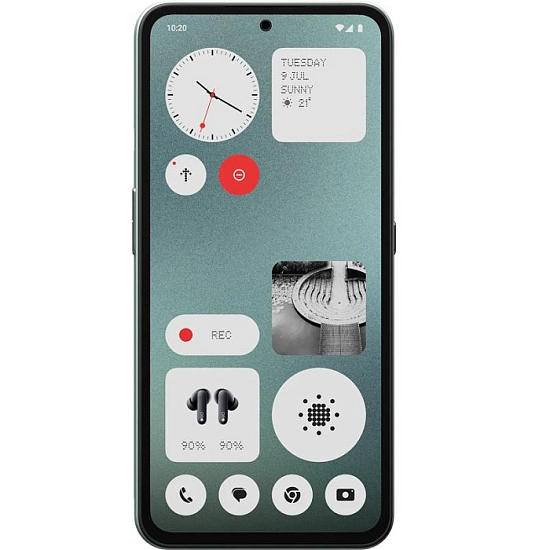 Смартфон CMF by Nothing Phone 1 8/256 Зеленый