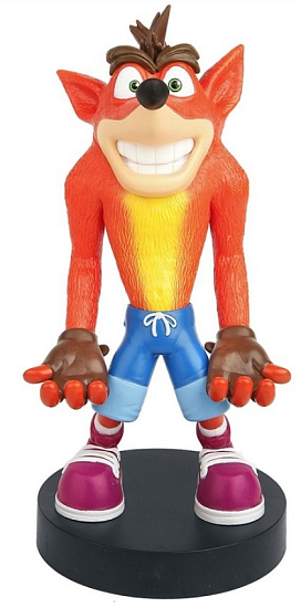 Фигурка-подставка Crash Bandicoot XL