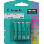 Элемент питания DEFENDER LR03 PowerPulse BL-8